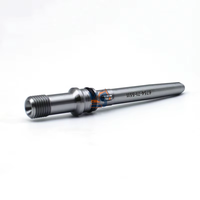 Tubo Conector de Inyector para Excavadora Ys 6754-71-5511, Compatible con Motores 4d107, 6d107 y 6d114
