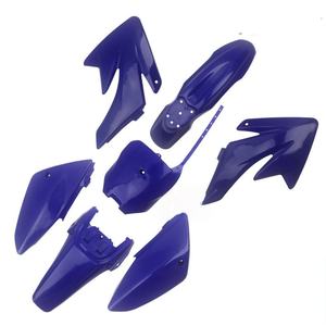 Accessoires pour motos, carénage en plastique pour moto tout-terrain, adapté à la modification du carénage en plastique CRF70, kit carrosserie - Product Image 6