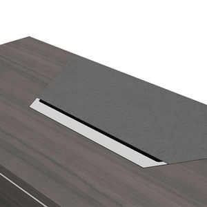 Modern Luxury Office Furniture Table Executive Office Desk - Product Image 6