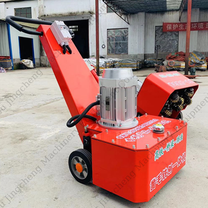 Machine de fraisage de béton automatique 220V à prix abordable, personnalisable, électrique/essence/diesel pour le décapage des routes - Product Image 4