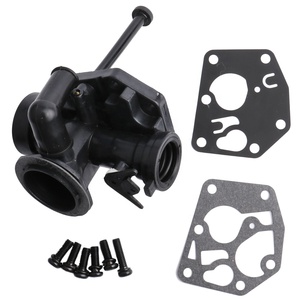 Vente directe d'usine OEM pour pièces de rechange de <span class=keywords><strong>carburateur</strong></span> en aluminium <span class=keywords><strong>Briggs</strong></span> <span class=keywords><strong>Stratton</strong></span> modèle 499809/498809A nouveau pour remplacer la réparation - Product Image 3