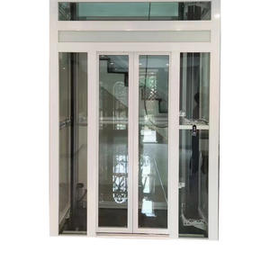 Ascenseur domestique à traction pour villa, maisons auto-construites, grenier, traction hydraulique, intérieur et extérieur - Product Image 5