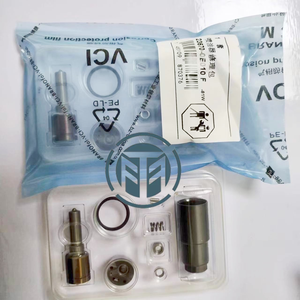 Kit de reparación de Common Rail, nueva boquilla 23670-0E010 G4S009 para yo <span class=keywords><strong>ta</strong></span> Hilux 2.8L 1GD - Product Image 2