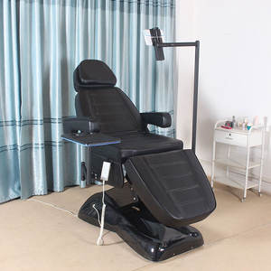 Silla eléctrica reclinable de 3 motores para terapia Dental, silla reclinable para salón de belleza - Product Image 5