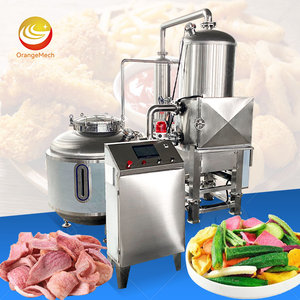 Máquina Freidora al Vacío para Chips de Fruta ORME, Máquina Freidora al Vacío Pequeña para Chips de Okra, para Vegetales Crujientes - Product Image 1
