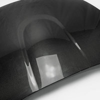 Nouveau capot en fibre de carbone OEM pour MX5 NC NCEC Roster Miata - Noir - Pièce de rétrofit/amélioration
