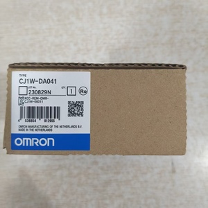 Módulo de Salida Analógica de 4 Canales OMR CJ1W-DA041, Respuesta de 1ms, Riel DIN - Product Image 5