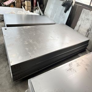 Placa de acero al carbono de gran inventario, precio bajo, aplicación laminada en caliente, placa de Caldera, doblado estándar JIS ASTM Aisi BS - Product Image 6