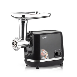 Picadora de Carne Eléctrica Compacta para el Hogar, Molinillo de Huesos de Pollo, Máquina para Rellenar Salchichas, Licuadora para Picar Carne - Product Image 1
