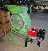 Machine de récolte d'arachides agricole Machine à décortiquer les arachides Machine à éplucher les arachides Petit décortiqueur d'arachides à vendre