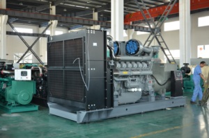 Générateur diesel Kaichen GT-P500 super silencieux 500KW/625KVA 500 <span class=keywords><strong>KWE</strong></span>/625 KVA démarrage automatique ATS refroidissement par eau - Product Image 6