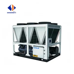 180kw 200 kw Air cooled water chiller Water Chiller Fiber Laser Cutting Machine 3000W 1000L