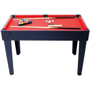Mesa de Ping Pong Portátil Lumina In 02 de 8 Pies, Tamaño Mediano, Plegable - Product Image 1