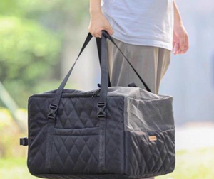 <span class=keywords><strong>Housse</strong></span> <span class=keywords><strong>de</strong></span> siège <span class=keywords><strong>de</strong></span> <span class=keywords><strong>voiture</strong></span> pliable et portable en nylon Oxford imperméable <span class=keywords><strong>pour</strong></span> animaux <span class=keywords><strong>de</strong></span> compagnie, anti-salissures, vente en gros <span class=keywords><strong>pour</strong></span> <span class=keywords><strong>Amazon</strong></span> - Product Image 3