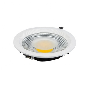 Design moderne Super Bright Dimmable LED Downlights Encastré 7W 100W 15W 20W 30W SMD Chip COB <span class=keywords><strong>Spot</strong></span> Light Plafonnier - Product Image 6