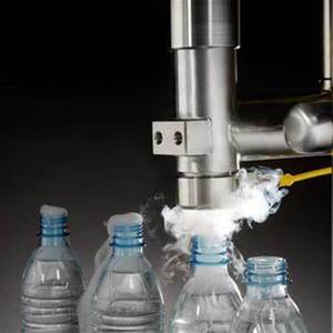 Machine de remplissage automatique d'azote liquide (LN2) 340 mm pour boissons, fruits, huiles et poudres – Meilleure vente - Product Image 6