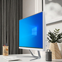 All-in-one PC Dual Core I3/I5/I7 23.8inch Desktop Computer for Home & Office Use with Windows 10/11 and SSD Storage