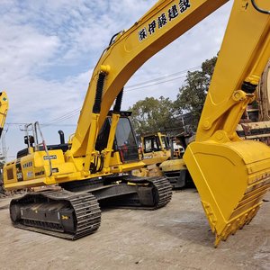 Used Excavator Komatsu PC350-7 Used Japan Original Komatsu <b>350</b> Pc350-<b>8</b> Excavator PC350 Excavator Available With Low Price - Product Image 6