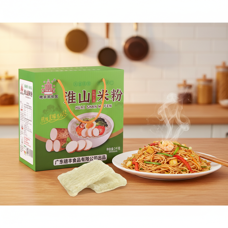 Factory Wholesale Low Prices Rice Noodle