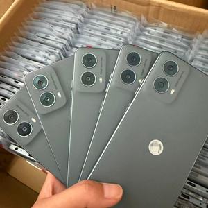 Pour G 5G (2024) Smartphone 5G officiellement reconditionné, 4 Go de RAM, 128 Go de stockage, chipset Qualcomm, Wi-Fi, LTE, écran 6,6 pouces, téléphone portable - Product Image 1