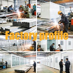 <span class=keywords><strong>Maison</strong></span> conteneur préfabriquée de luxe extensible 20FT 40FT avec chambre et salle de bain à <span class=keywords><strong>vendre</strong></span> - Product Image 6