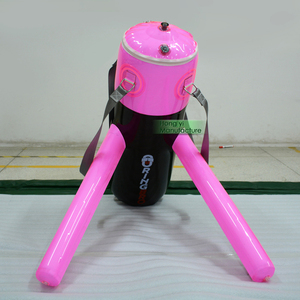 Sacco da Boxe Gonfiabile in PVC Personalizzabile per Allenamento Intensivo, Attrezzatura Sportiva Multifunzionale con Sacca d'Acqua - Product Image 1