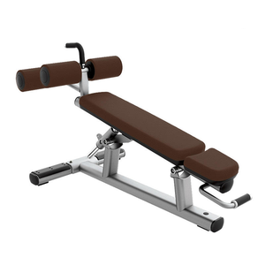 Commercial Adjustable Lower Tilt Abs Board Roll Belly Beauty Waist <strong>Lift</strong> Hip Sit-up Board Dumbbell <strong>Bench</strong> Exercise Multi Chair - Product Image 1