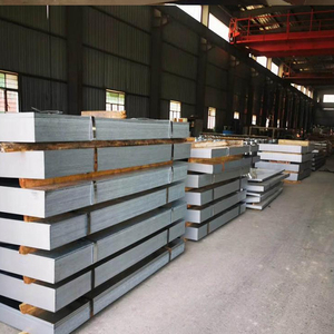 Láminas de Acero Galvanizado Estándar ASTM 4x8, Recubrimiento Z10-Z29, Espesor de 0.12-6 mm, Laminadas en Frío, Certificadas por BIS y SASO, para Soldadura y Corte - Product Image 3
