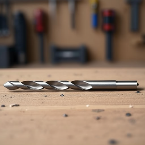 Step Drill Bit Ta1059 <b>Nitrided</b> Through Hole 3 Flat Shanks Din338 Hss Hss Co Drill Bits - Product Image 3
