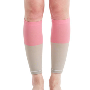 Manchons de compression fonctionnels professionnels unisexes pour mollets – Supports sportifs pour la course à pied, le marathon, le fitness et la corde à sauter - Product Image 5