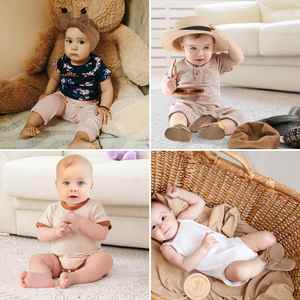 Exclusivo Set de Regalo para Bebé Niña Recién Nacida con Gafas de Sol, Ropa, Tarjeta de Hitos y Zapatos - Regalos al por Mayor para Baby Shower - Product Image 5