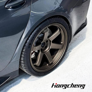 ล้อฟอร์จคุณภาพสูงสำหรับรถแข่งและรถยนต์นั่งส่วนบุคคล ล้อโมโนบล็อกแบบเว้า ขนาด <span class=keywords><strong>16</strong></span> 17 18 19 20 21 24 นิ้ว รุ่น <span class=keywords><strong>Te37</strong></span> สำหรับ BMW M3 - Product Image 5