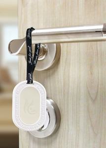 เครื่องพ่นอโรมาเธอราพีเซรามิกแผ่นเคลือบน้ำมันหอมระเหยสำหรับตกแต่งตู้เสื้อผ้าในร่ม - Product Image 2