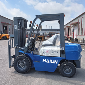 Chất lượng cao Mini xe nâng DIESEL 1 tấn 1.5 tấn 2 tấn 3 tấn xe nâng DIESEL đáng tin cậy EPA eur5 động cơ giá rẻ sử dụng ngoài trời - Product Image 1