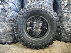 Neumáticos de Excavadora DUHOW de Alta Calidad, Tipo Bias OTR, Modelo DH917, de Goma, Certificados ISO9001, 7.50-16, 8.25-16, 9.00-16, 8.25-20, 9.00-20 - Product Image 4