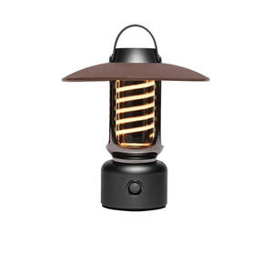 Offre Spéciale étanche rétro solaire veilleuse Portable tente lumière camping en plein air bandes lumineuses - Product Image 2
