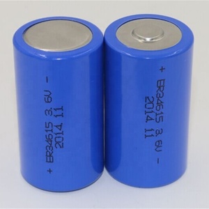 高品質充電式dサイズer 34615 3.6 v 19ah lisocl2バッテリー一次リチウム電池er34615 3.6 v d 19000mah - Product Image 3