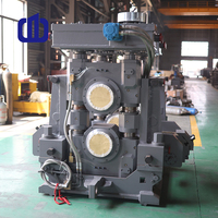 Laminoir à chaud compact 450 pour profilés intermédiaires - Machine à laminer l'acier / Machine de fabrication de barres d'armature pour laminoir à barres et à fil