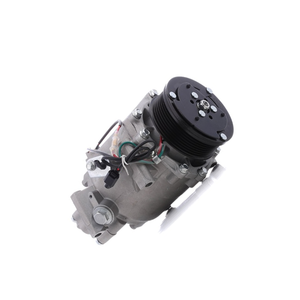 Piezas del sistema <span class=keywords><strong>de</strong></span> refrigeración automática <span class=keywords><strong>Compresor</strong></span> <span class=keywords><strong>de</strong></span> <span class=keywords><strong>aire</strong></span> acondicionado 38810-RSP-E01 TRSE07 38810-RRB-A010 para <span class=keywords><strong>Honda</strong></span> <span class=keywords><strong>Civic</strong></span> V-Tec <span class=keywords><strong>2006</strong></span>-piezas <span class=keywords><strong>de</strong></span> <span class=keywords><strong>aire</strong></span> acondicionado - Product Image 1