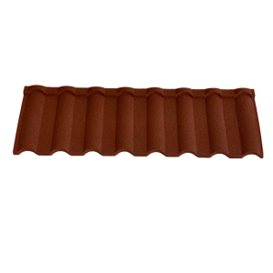 Tuiles de <span class=keywords><strong>toiture</strong></span> modernes en pierre revêtue de décrastique pour hôtels, avec des copeaux de pierre de bordure et un design élégant - Product Image 5