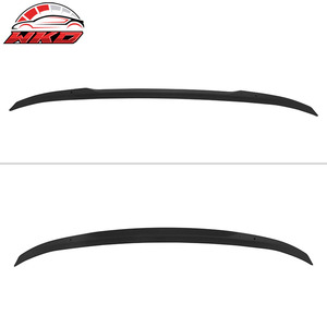 Alerón Trasero Estilo M4 para BMW Serie 5 E60 2004-2010, Negro Mate - Product Image 5