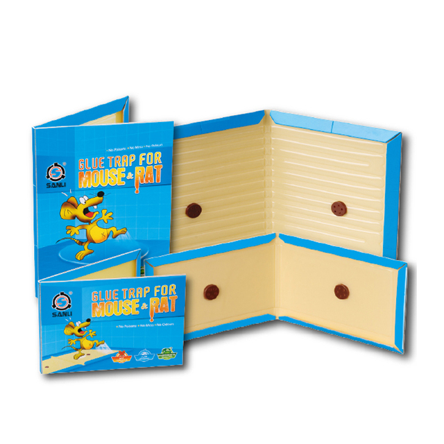 Rat Glue Board Mouse Trap