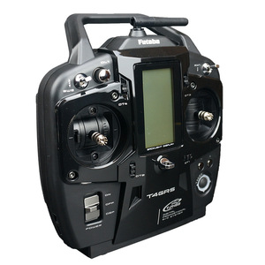 Futaba 4grs 2.4g 4 Channel <b>Rc</b> Boat Ship Remote <b>Control</b> For Indoor Outdoor Use - Product Image 2