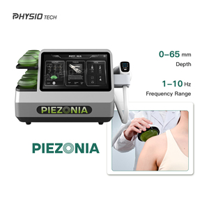 Piezonia Shock Wave Device Piezoelectric Focused Shockwave Therapy Machine for <strong>Osteopathic</strong> Clinics - Product Image 1