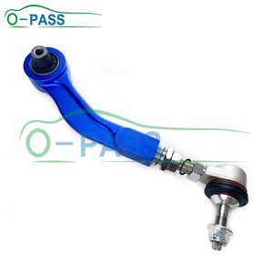 Bras de commande de carrossage arrière réglable OPASS pour <span class=keywords><strong>BMW</strong></span> Série 6 Série 7 630i 650i 730i 735i 2001- 33326758141 - Product Image 2
