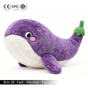 Peluche Super Douce Koala Mignonne avec Rembourrage en Coton PP et Doublure en Maille Lavée – Cadeau d'Anniversaire Idéal pour Bébés et Sommeil - Product Image 4