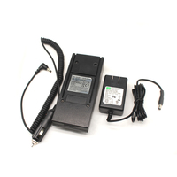Chargeur multi-batteries GKL221 pour stations totales Leica TS06 TS15 TPS1200 et équipements de topographie GPS