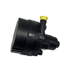 Pompe à air secondaire pour injection d'air (Smog Pump) pour <span class=keywords><strong>MERCEDES</strong></span>-BENZ C63 <span class=keywords><strong>AMG</strong></span> 2008-2014 E63 <span class=keywords><strong>AMG</strong></span> 2010-2011 - Accessoires automobiles - Product Image 4