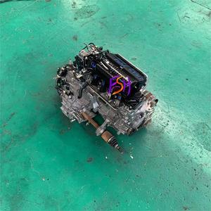 Original Importado Usado L15A Gasolina Motor Conjunto Usado em ForHonda Verano. - Product Image 6