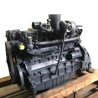 High Quality Engineering Machinery Engine Assembly Deutz BF6M1013 diesel Engine Assembly